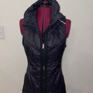 Athleta - Rock Ridge PrimaLoft® Vest - M Black